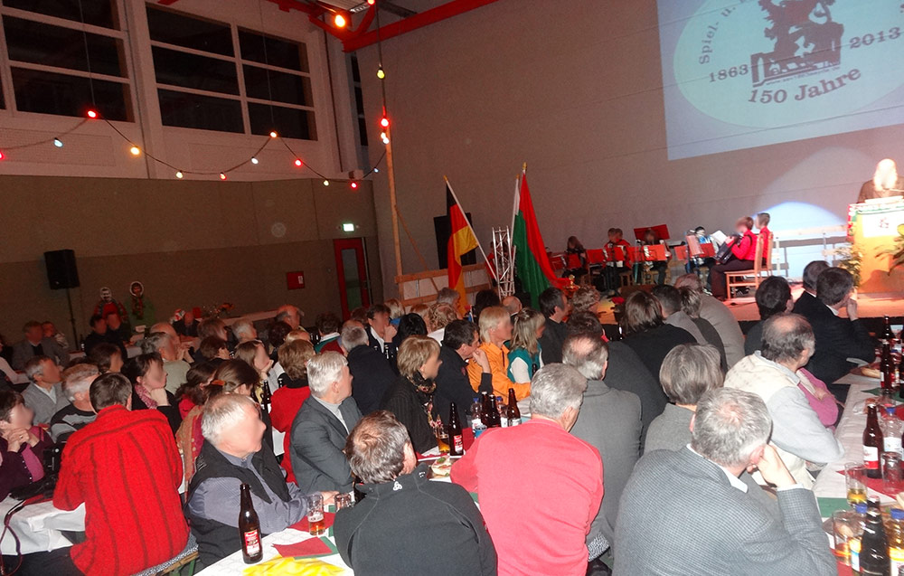 Vereinsjubiläum